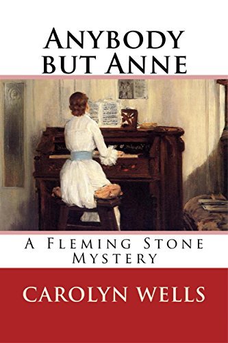 Anybody but Anne book cover