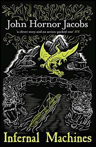 Infernal Machines book cover