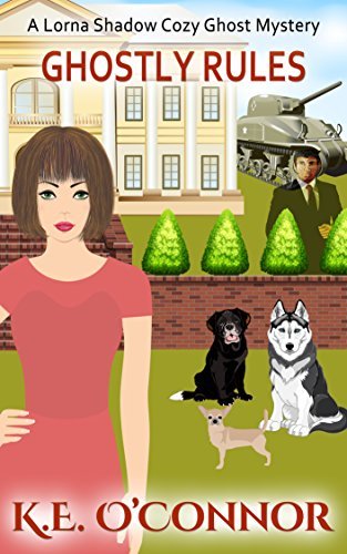 Ghostly Rules book cover