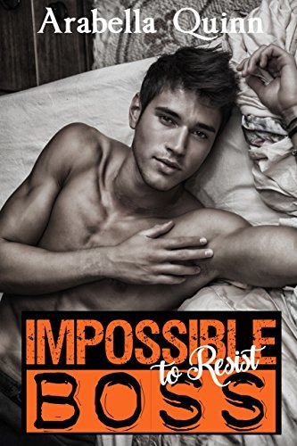 Impossible to Resist Boss book cover