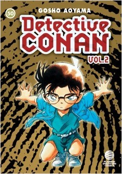 Detective Conan II nº 50 book cover