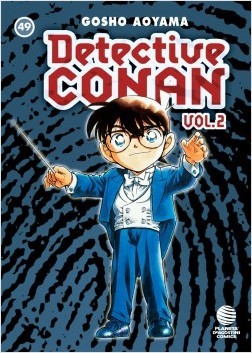 Detective Conan II nº 49 book cover