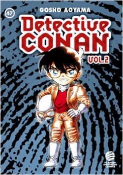 Detective Conan II nº 47 book cover