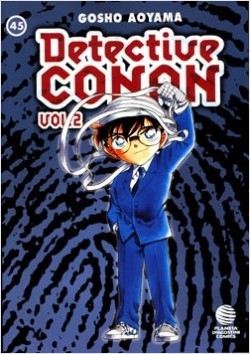 Detective Conan II nº 45 book cover