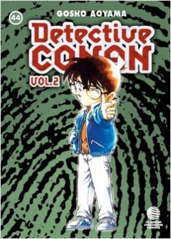Detective Conan II nº 44 book cover