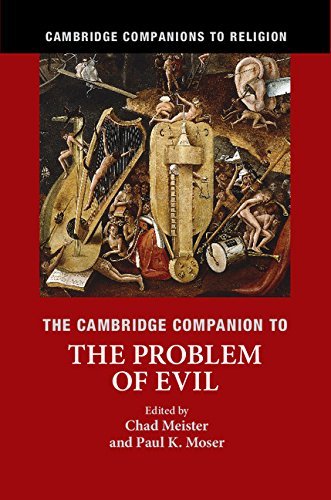 The Cambridge Companion to the Problem of Evil book cover