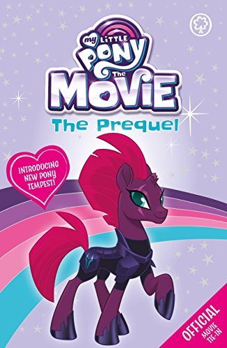 Tempest's Story book cover