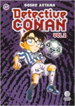 Detective Conan II nº 37 book cover