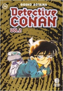 Detective Conan II nº 36 book cover