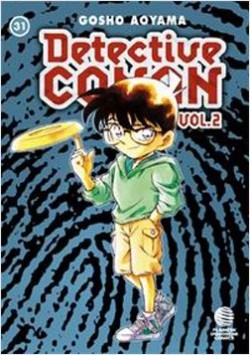 Detective Conan II nº 31 book cover