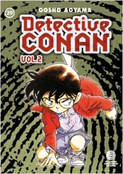 Detective Conan II nº 29 book cover