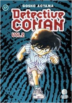 Detective Conan II nº 17 book cover