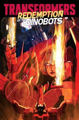 Transformers book cover