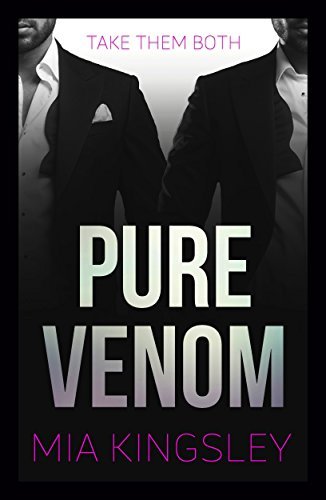 Pure Venom book cover