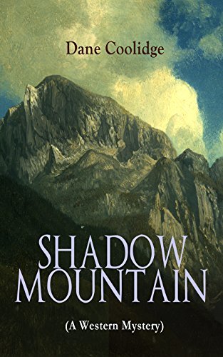 Shadow Mountain book cover