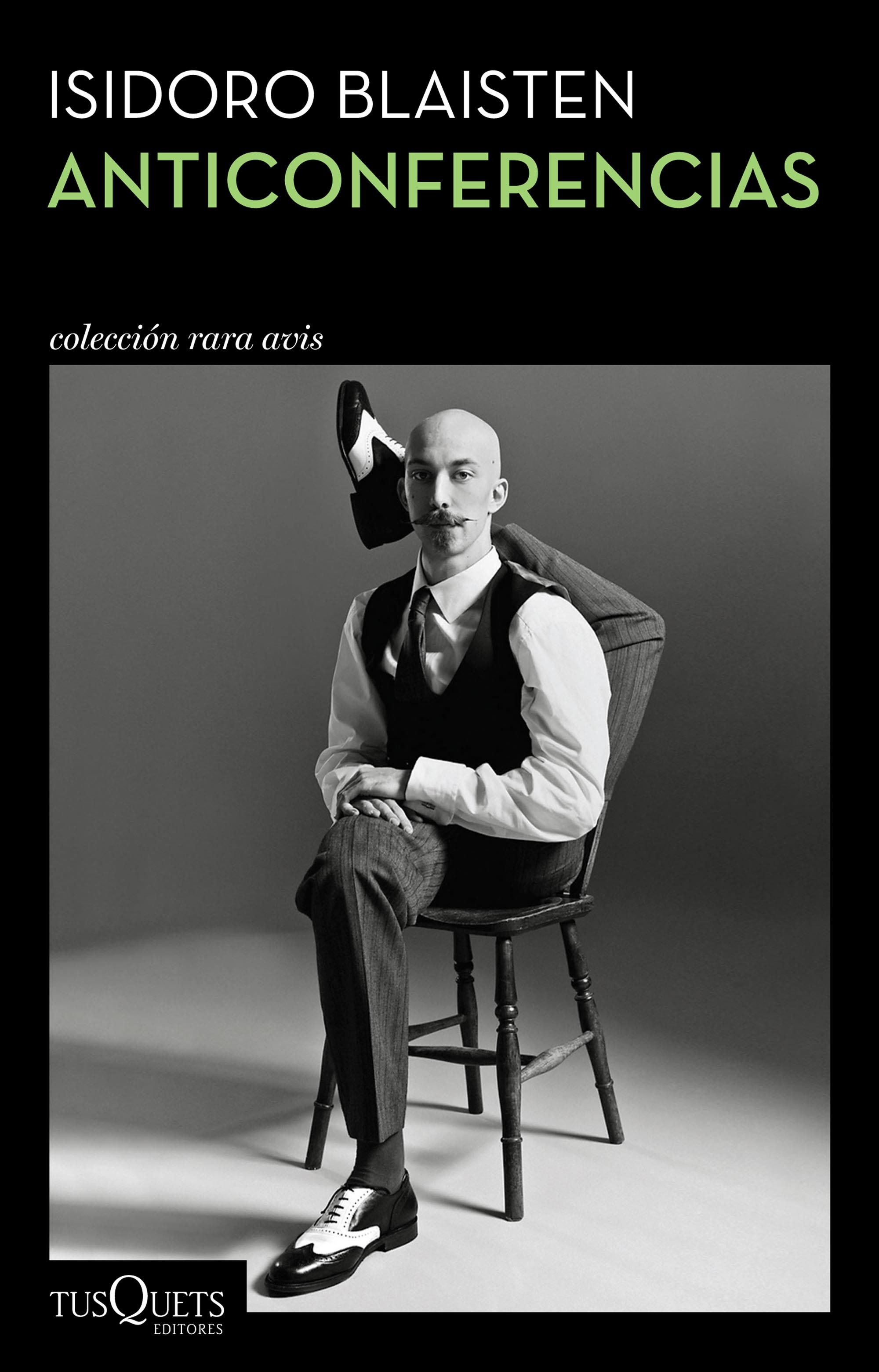 Anticonferencias by Isidoro Blaisten Goodreads