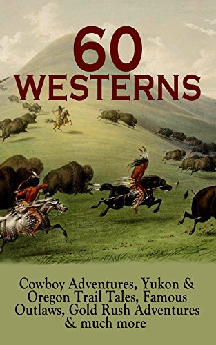 60 WESTERNS book cover