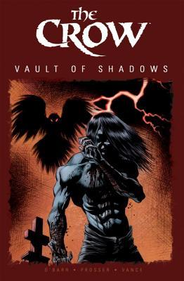 The Crow - IDW book cover 1
