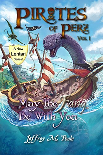 May the Fang Be With You book cover