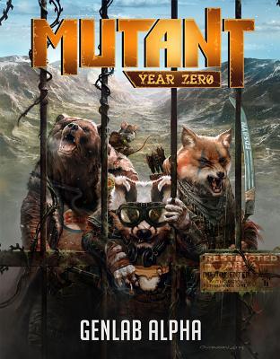 Mutant: Genlab Alpha