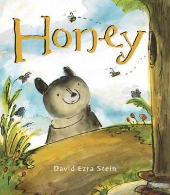 Honey book cover