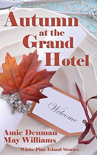 Autumn at the Grand Hotel book cover