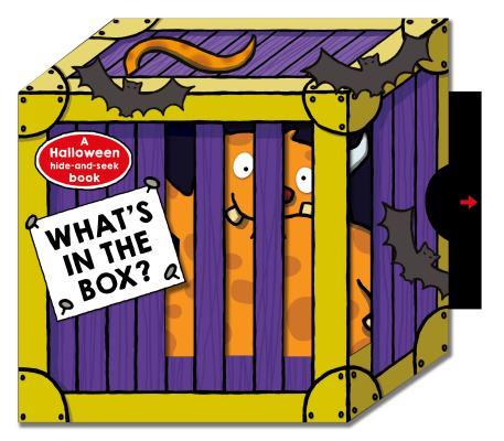 What's in the Box? book cover