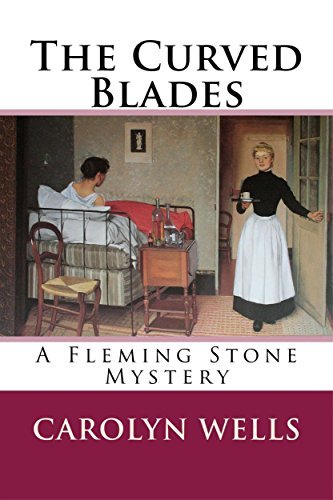 The Curved Blades book cover