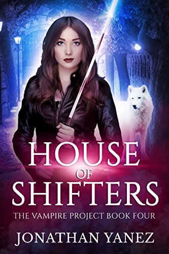 House of Shifters book cover