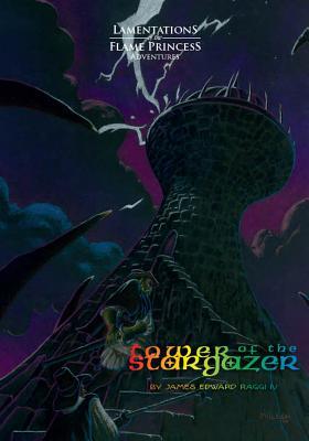 Tower of the Stargazer book cover