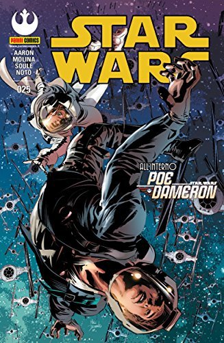 Star Wars 25 book cover