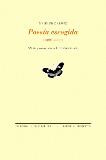 Poesía escogida book cover