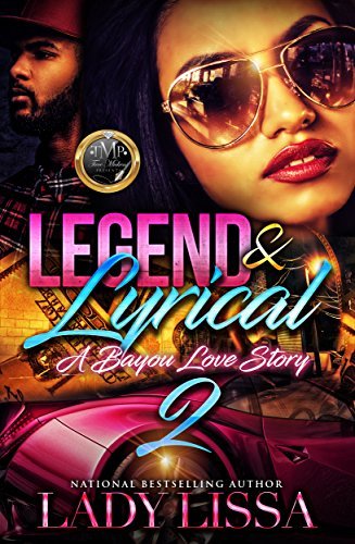 Legend & Lyrical 2 book cover