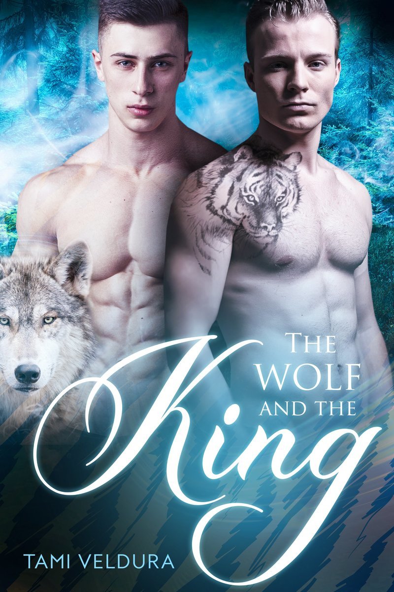 The Wolf and the King book cover