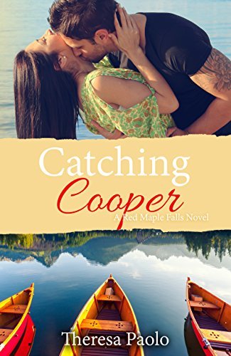 Catching Cooper book cover
