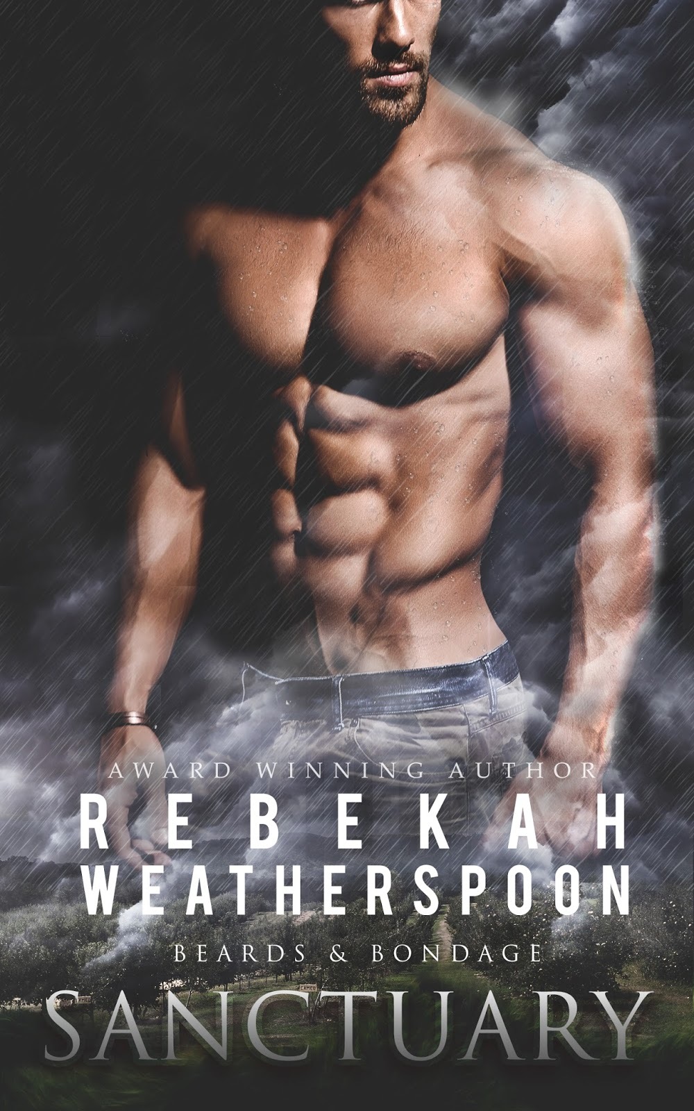 Sanctuary (Beards & Bondage, #2)