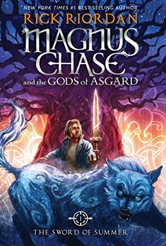 The Sword Of Summer (Magnus Chase and the Gods of Asgard)