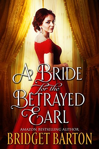 A Bride for the Betrayed Earl book cover