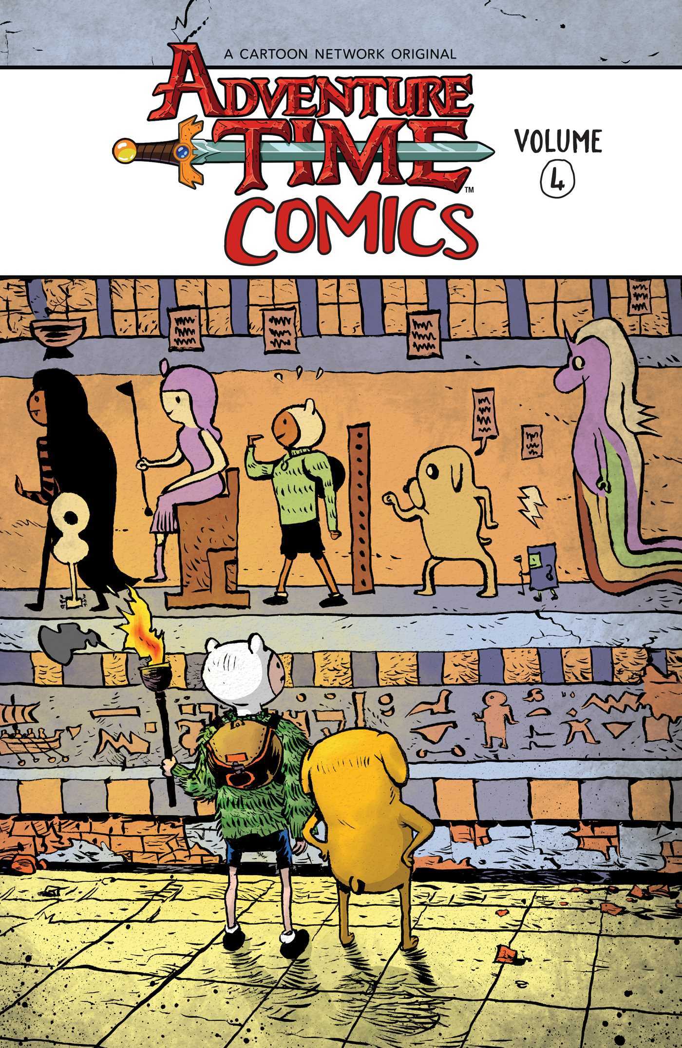 Adventure Time Comics, Vol. 4