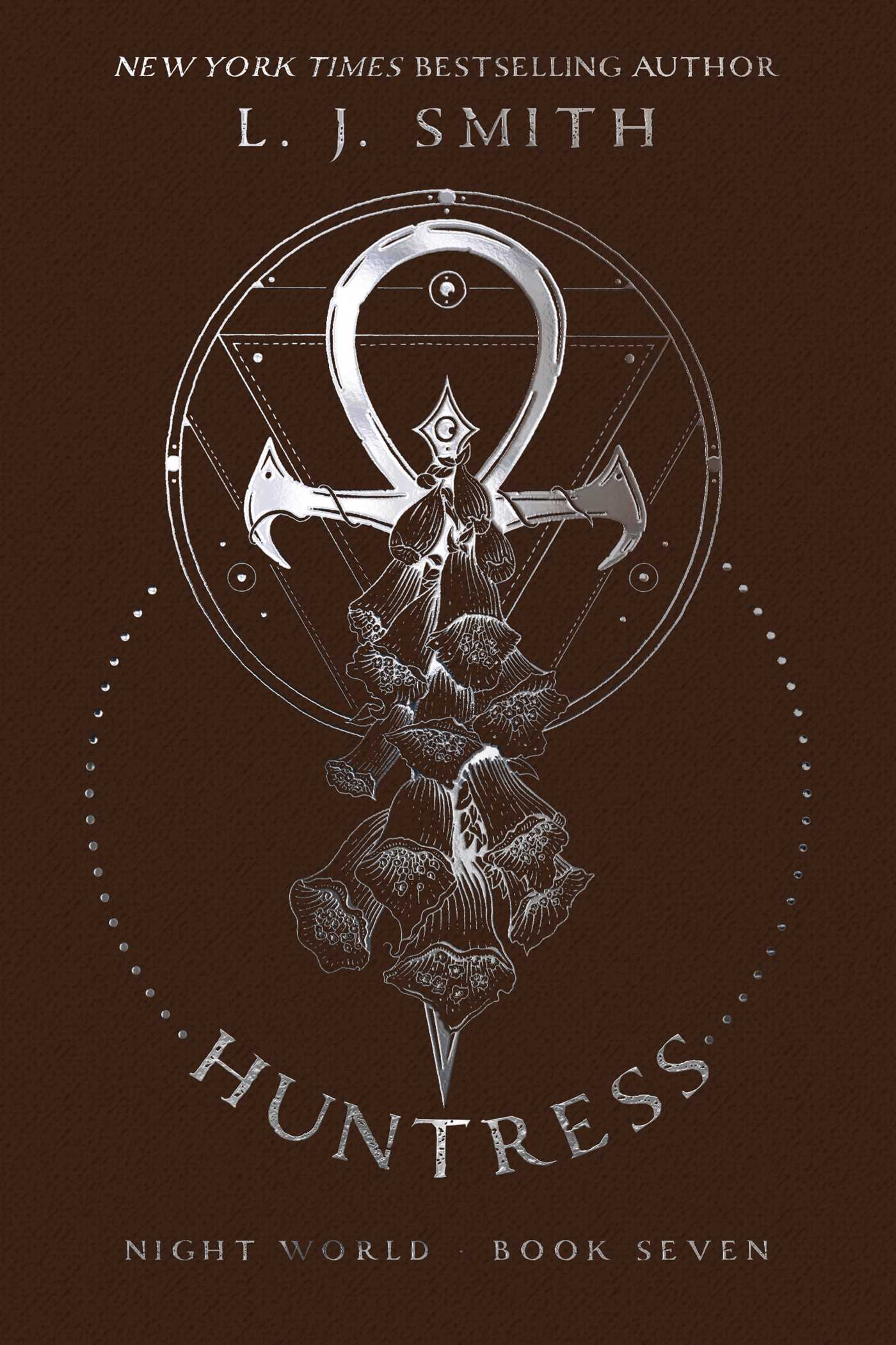 Huntress (Night World, #7)