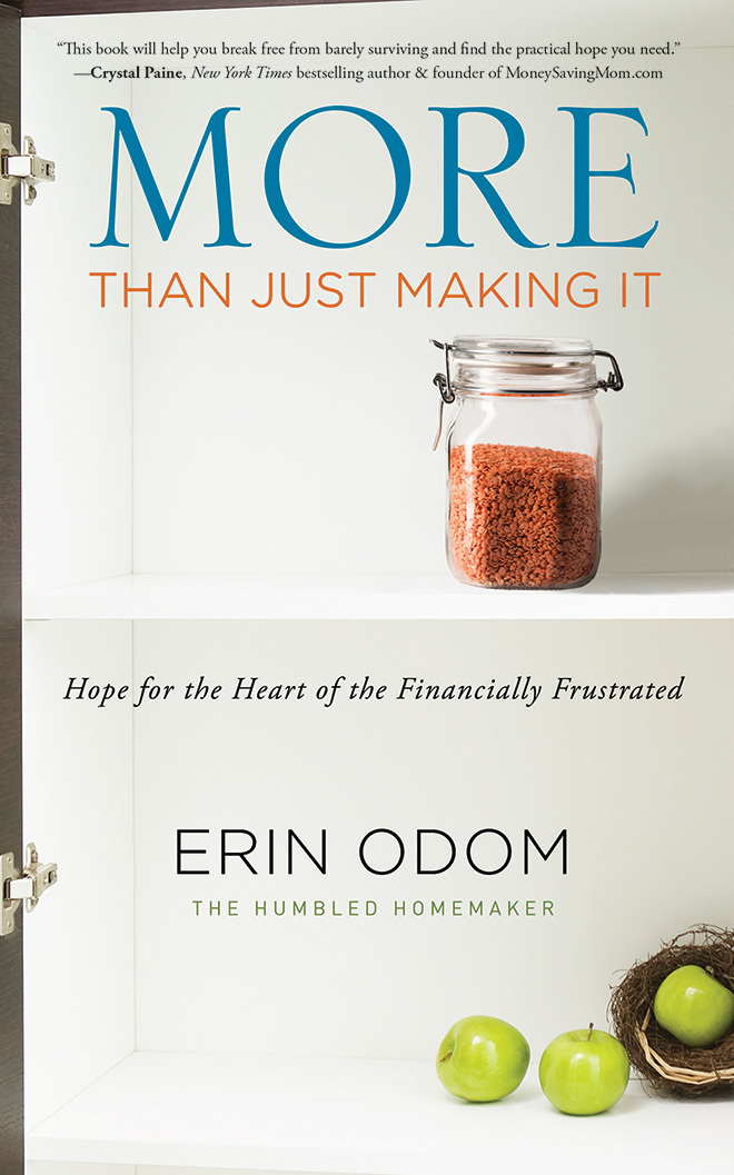 More Than Just Making It: Hope for the Financially Frustrated