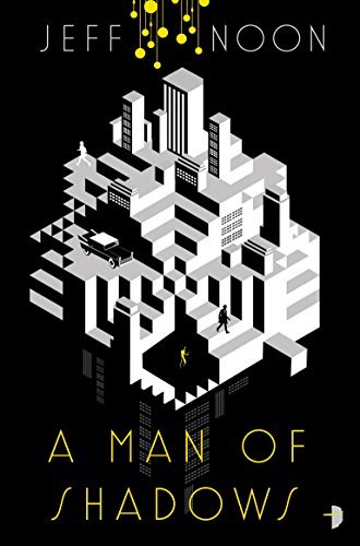 A Man of Shadows (John Nyquist, #1)