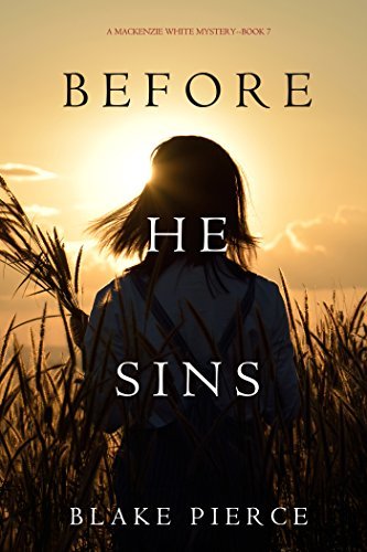 Before He Sins book cover
