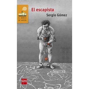 El Escapista book cover