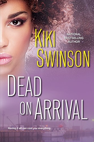 Dead on Arrival book cover