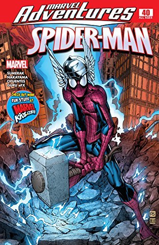 Marvel Adventures Spider-Man (2005-2010) #40 book cover