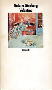 Valentino book cover