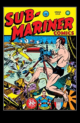 Sub-Mariner Comics #5