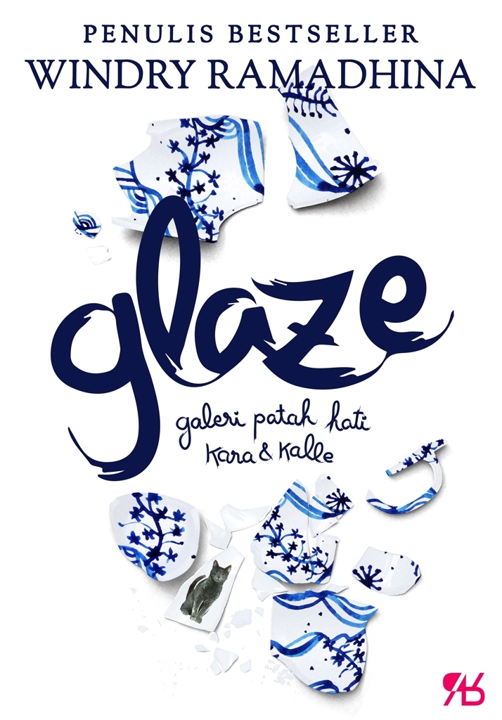 Glaze book cover