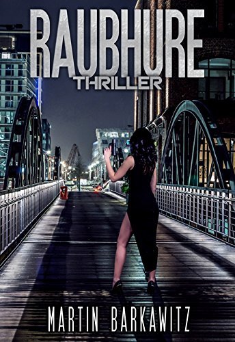Raubhure book cover